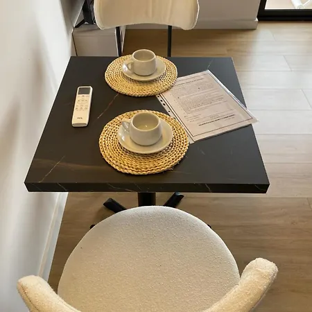 דירה Main 3 טיראנה