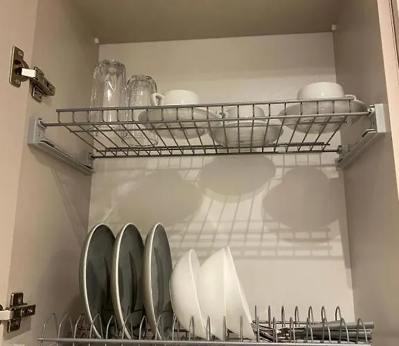 Apartamento Main 3 Tirana